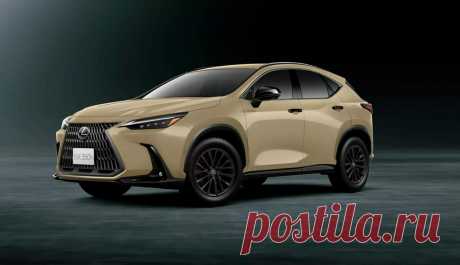 Внедорожник Lexus NX: обновление, салон, характеристики
