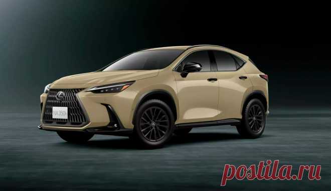 Внедорожник Lexus NX: обновление, салон, характеристики