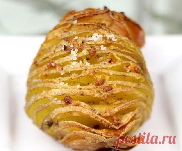 Мое коронное блюдо для любого повода — обалденная запеченная картошечка! | Мой милый дом