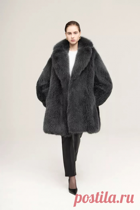 Меха Екатерина | Стильные шубы из качественного натурального меха от производителя