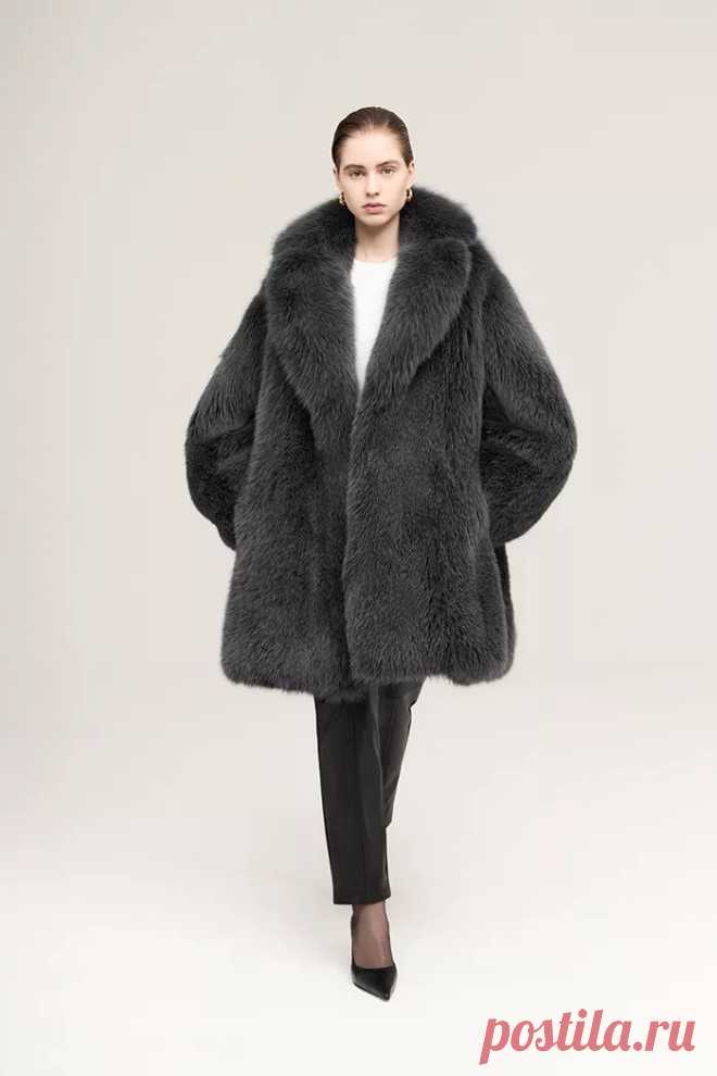 Меха Екатерина | Стильные шубы из качественного натурального меха от производителя