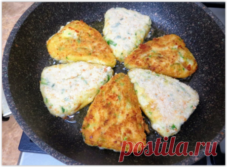 Сочные, нежные котлеты - оказывается, можно готовить вкусно и без мяса!