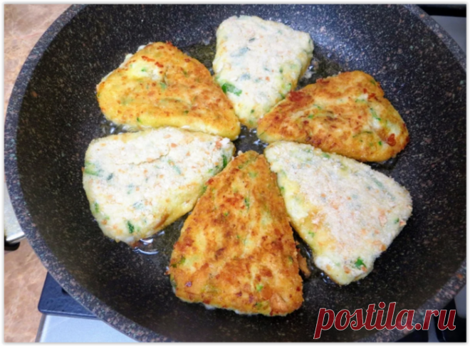 Сочные, нежные котлеты - оказывается, можно готовить вкусно и без мяса!