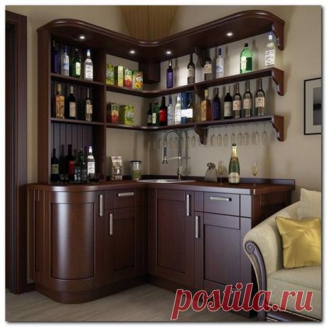 Дизайн кухни 9 кв. метров - Ремонт и отделка квартиры