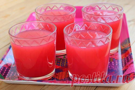 Кисель клюквенный - рецепт с пошаговыми фото / Меню недели