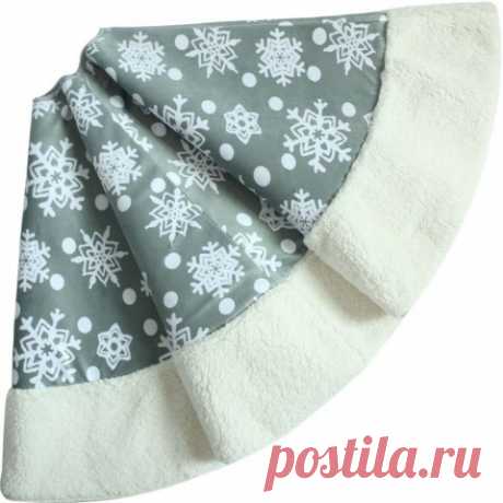 10 юбочек для новогодней красавицы