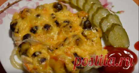 Мясо по-французски в духовке из свинины. Рецепты приготовления с грибами, помидорами, картофелем, сыром