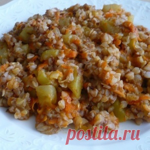 вкуснейших некалорийных рецептов с одной из самых полезных круп.