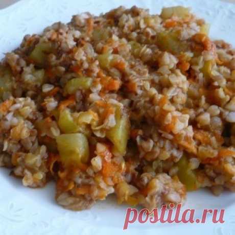 вкуснейших некалорийных рецептов с одной из самых полезных круп.