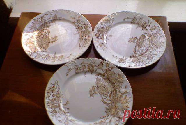 кузнецовский фарфор