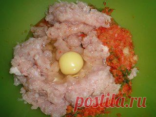 Куриные паровые котлеки под соусом от Ю.Высоцкой | Готовим вместе