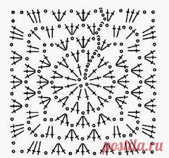 Плед для новорожденного крючком: схемы вязания ажурного пледика + видео