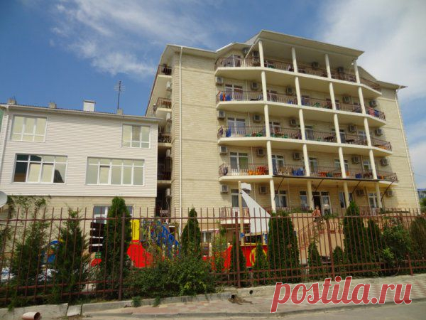 Гостевой дом Флагман - Недвижимость - Анапа - Недвижимость
http://www.more-arenda.ru/