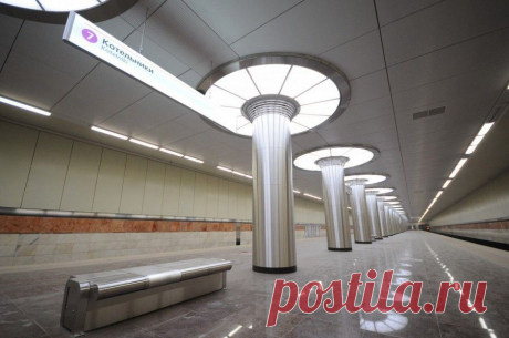 Москва: Станцию &quot;Котельники&quot; могут открыть в ближайший понедельник | Мир метро