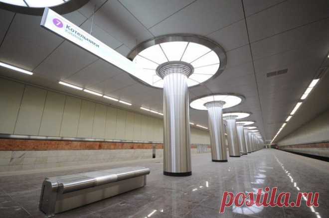 Москва: Станцию "Котельники" могут открыть в ближайший понедельник | Мир метро