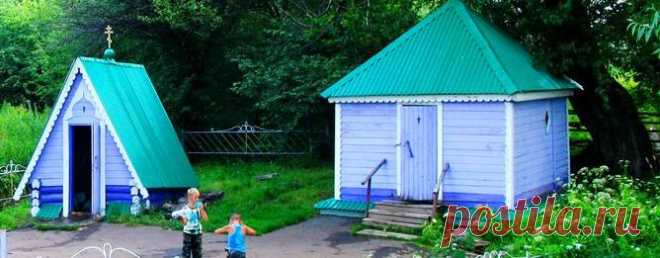 родники, святые источники, купели в областях, автономных округах, краях, республиках