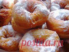 Пончики на сгущенке.
Одноклассники