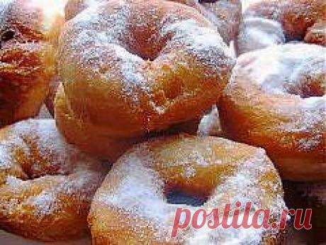 Пончики на сгущенке.
Одноклассники