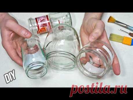 4 awesome glass jar decor ideas, ideas that will win your heart! Glass jars crafts, glass jars diy