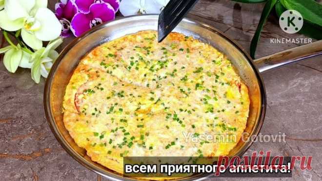 ВЗБИВАЙТЕ КАРТОШКУ С ЯЙЦОМ! Давно забытый РЕЦЕПТ из СССР. Так готовила моя ПРАБАБКА. ВМЕСТО СЫРНИКОВ.