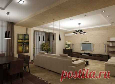 Создание бежевого интерьера — Роскошь и уют