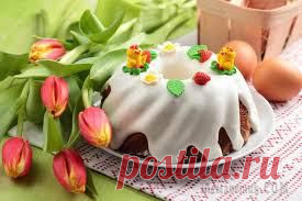 Кексы с изюмом
