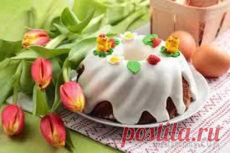 Кексы с изюмом