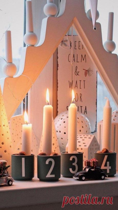 Если нет времени украшать дом: 7 очень быстрых способов создать праздничное настроение