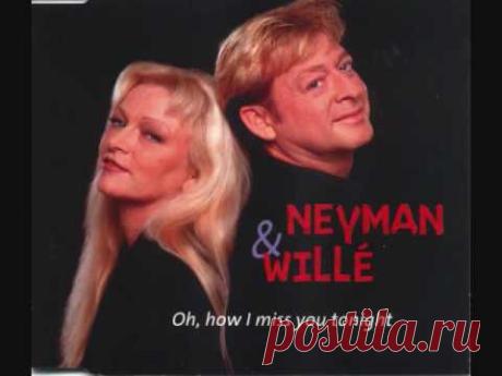 Benny Neyman Toni Willé Pussycat Oh, how I miss you tonight