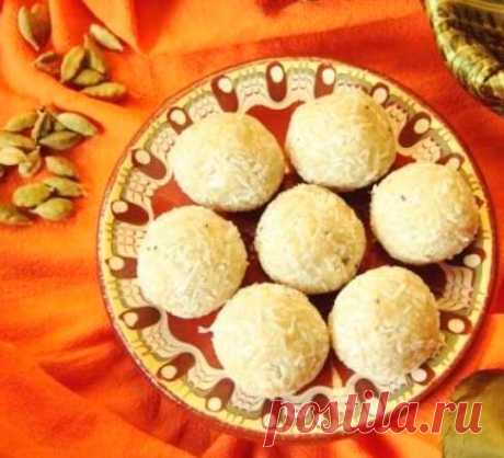 Самодельные конфеты «Простое чудо» | Четыре вкуса