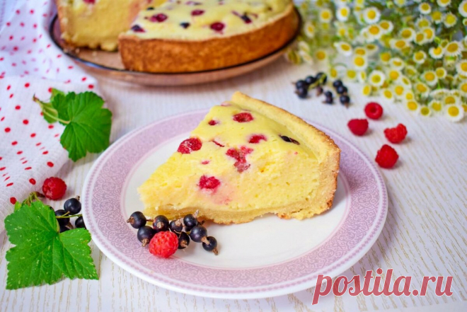 ТОП 5+ СЛАДКИХ ПИРОГОВ С НАЧИНКОЙ 😍 РЕЦЕПТЫ НА УРА! | Простые и вкусные рецепты от 1000.menu на Яндекс Дзен | Яндекс Дзен