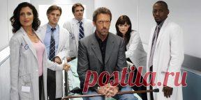 20 лучших сериалов про врачей - Лайфхакер