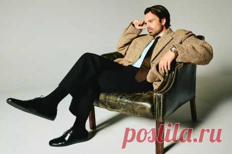 Себастьян Стэн