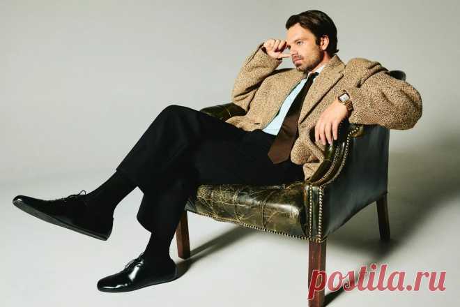 Себастьян Стэн