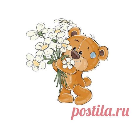 Картинки с мишутками