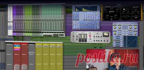 PUREMIX Preparing Background Vocals for Mixing TUTORiAL  | 130 MB

Learn how to prepare your background vocal tracks for mixing with a solid method and structure that can help you achieve the sound you are looking for.


Background vocals are fun, but they can be frustrating at times: so many tracks, so little time.
