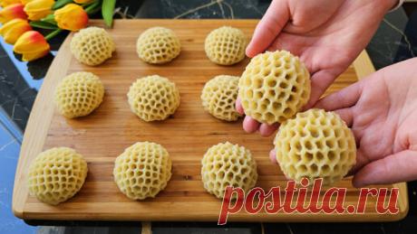 СОСЕДИ УПАЛИ, КОГДА УЗНАЛИ, ИЗ ЧЕГО СДЕЛАН ЭТОТ ВЫПЕЧКА! ОЧЕНЬ ПРОСТО И ВКУСНО | Чайхана Восток | Дзен