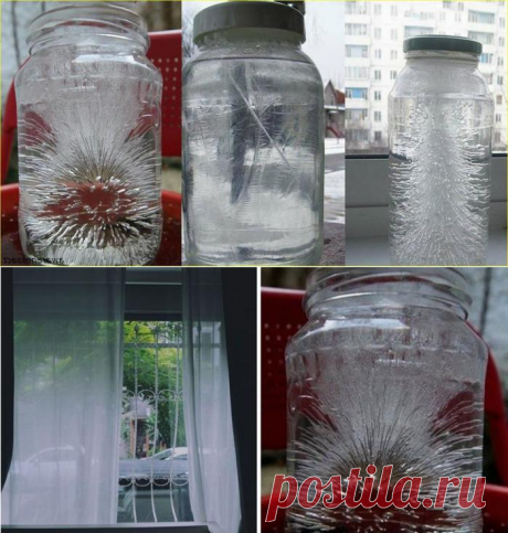 Способ обнаружения негативной энергии в квартире используя 1 стакан воды