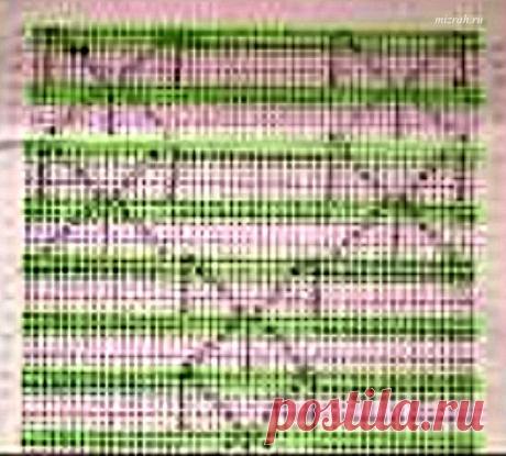 Вязание - Узоры Миссони | Записи в рубрике Вязание - Узоры Миссони | Летняя соната