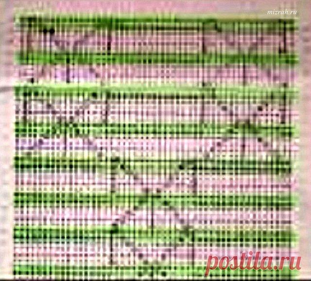 Вязание - Узоры Миссони | Записи в рубрике Вязание - Узоры Миссони | Летняя соната