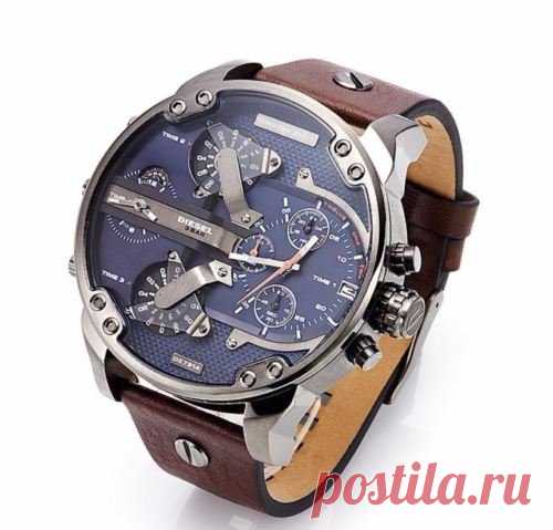 Эксклюзивные часы Diesel Brave отзывы мужчин характеризуют как ультрасовременный, высококачественный и стильный аксессуар. Такое изделие является высшим пилотажем часового искусства, которое свидетельствует о безупречном вкусе обладателя, небезразличного к комфорту, эффектным деталям.