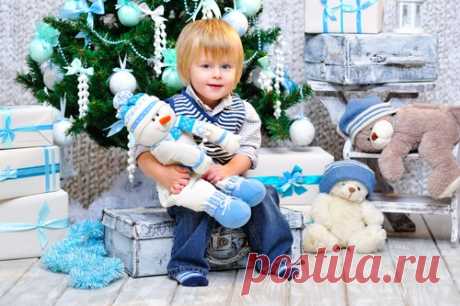 Готовимся к Новому году: 10 идей для детей и родителей | Летидор