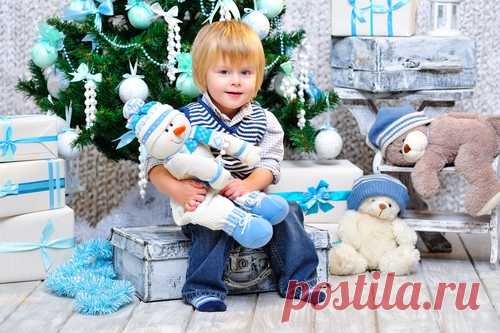 Готовимся к Новому году: 10 идей для детей и родителей | Летидор