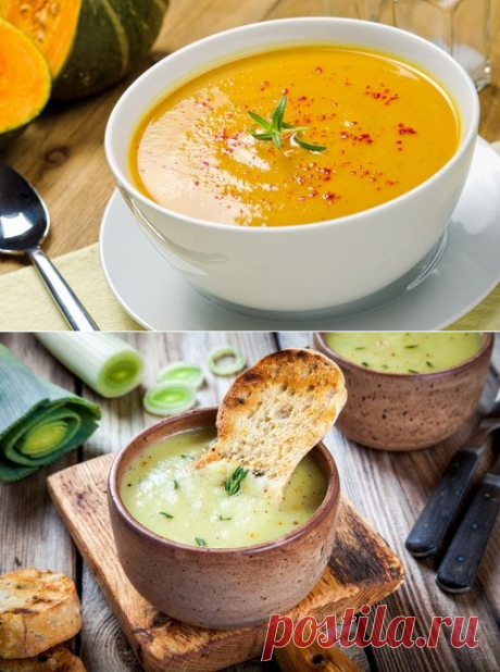 Жиросжигающий суп: худеем вкусно и эффективно!