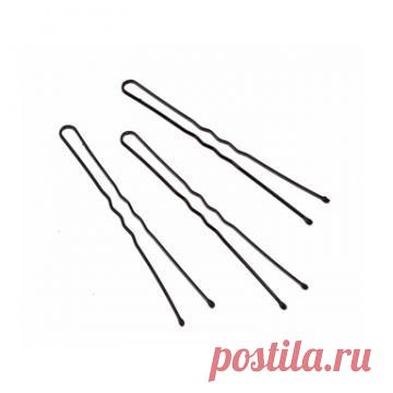 Шпильки для волос. Самым простым и незаменимым предметом для создания прически являются шпильки для волос.