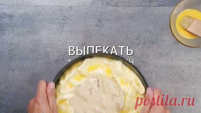 ХВАТИТ возиться с выпечкой! Греческий ТРЮК за 5 минут захватывает МИР