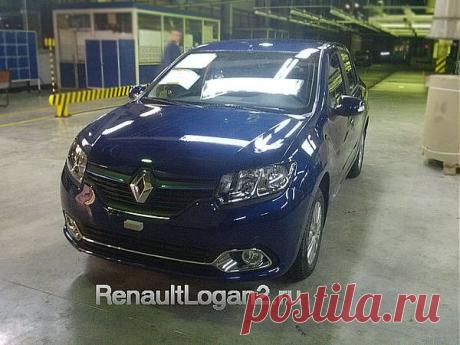 АвтоВАЗ приступит к сборке Renault Logan нового поколения - 2 Марта 2014 - Купить EnviroTabs в Инзе EnviroTabs катализатор топлива