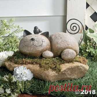 Скульптуры для дачи #дача@elehandmade