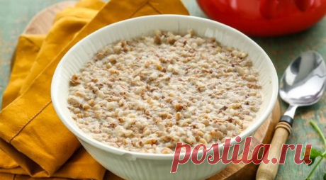 Готовим пуховую гречневую кашу со сливочным соусом. Вкуснее я ничего не ела! | Вкусно и полезно | Яндекс Дзен