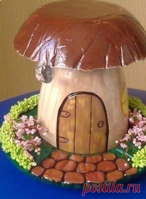 💥 Шкатулка рукоделия⭐ вязание, вышивка, шитье